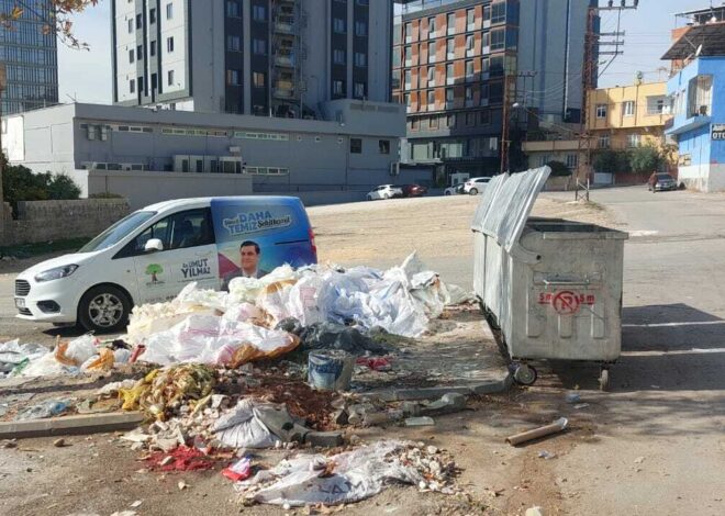 Artık bu ilçede yere çöp atanlara para cezası uygulanacak